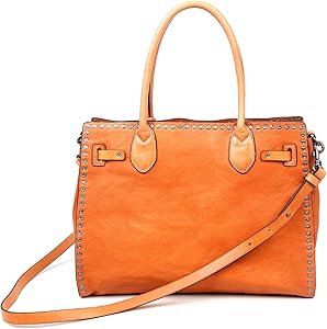 Amazon.com: OLD TREND Westland Satchel Bag | Retro Vintage