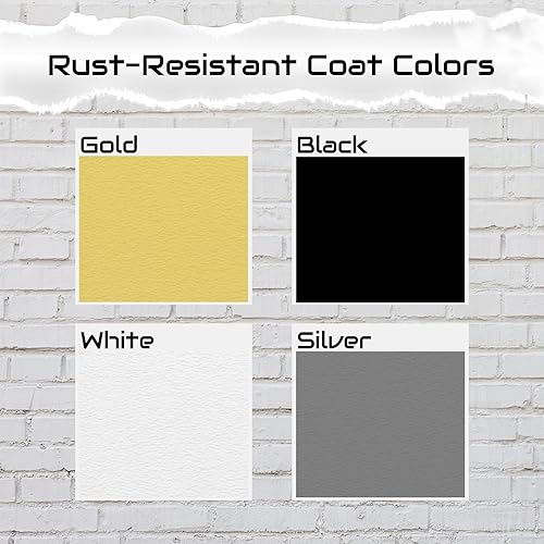 Vista 148 de Placa de dirección de metal personalizada, letreros de números para placa de pared de casa, letrero de dirección de nombre de calle, números de casa