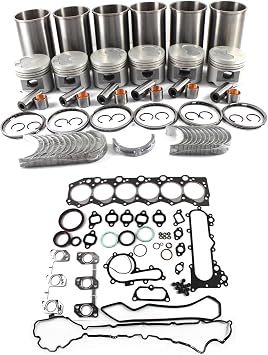 PANGOLIN 1HZ Engine Rebuild Kit for Toyota Engine LANDCRUISER HZJ80 HZJ75 COASTER TD Aftermarket Parts