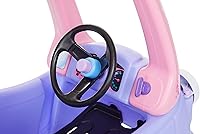 Vista 3 de Little Tikes Fairy Cozy Coupe (Exclusivo de Yaxa) Grande