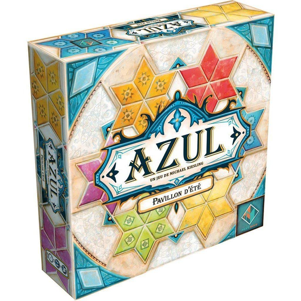 PLAN B GAMES Jeu Azul - Pavillon d'Été