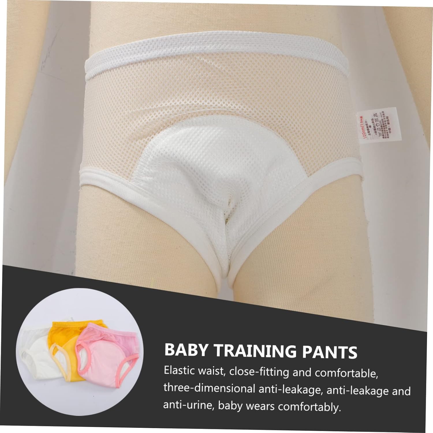Potty Training Pants Underwear Diapers Diapers Training Potty Washable Pee Pants Underwear for