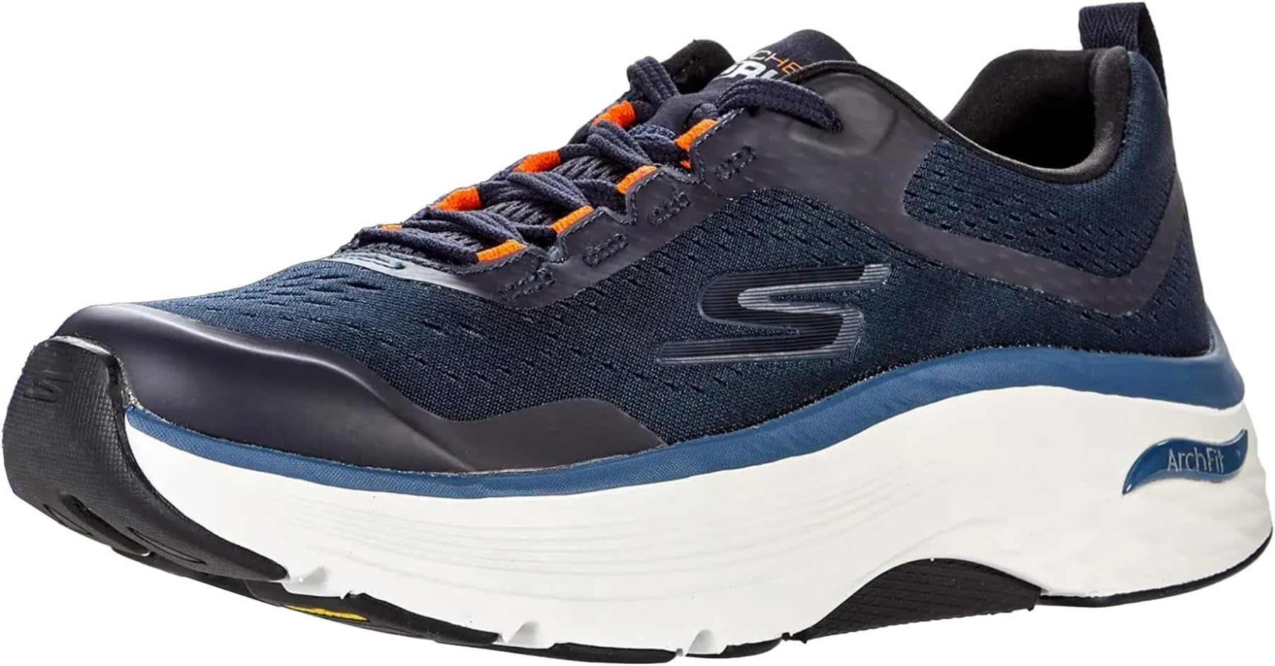 Men's Max Cushioning Arch Fit - Athletic Workout Running Walking Shoes with Air-Cooled Foam