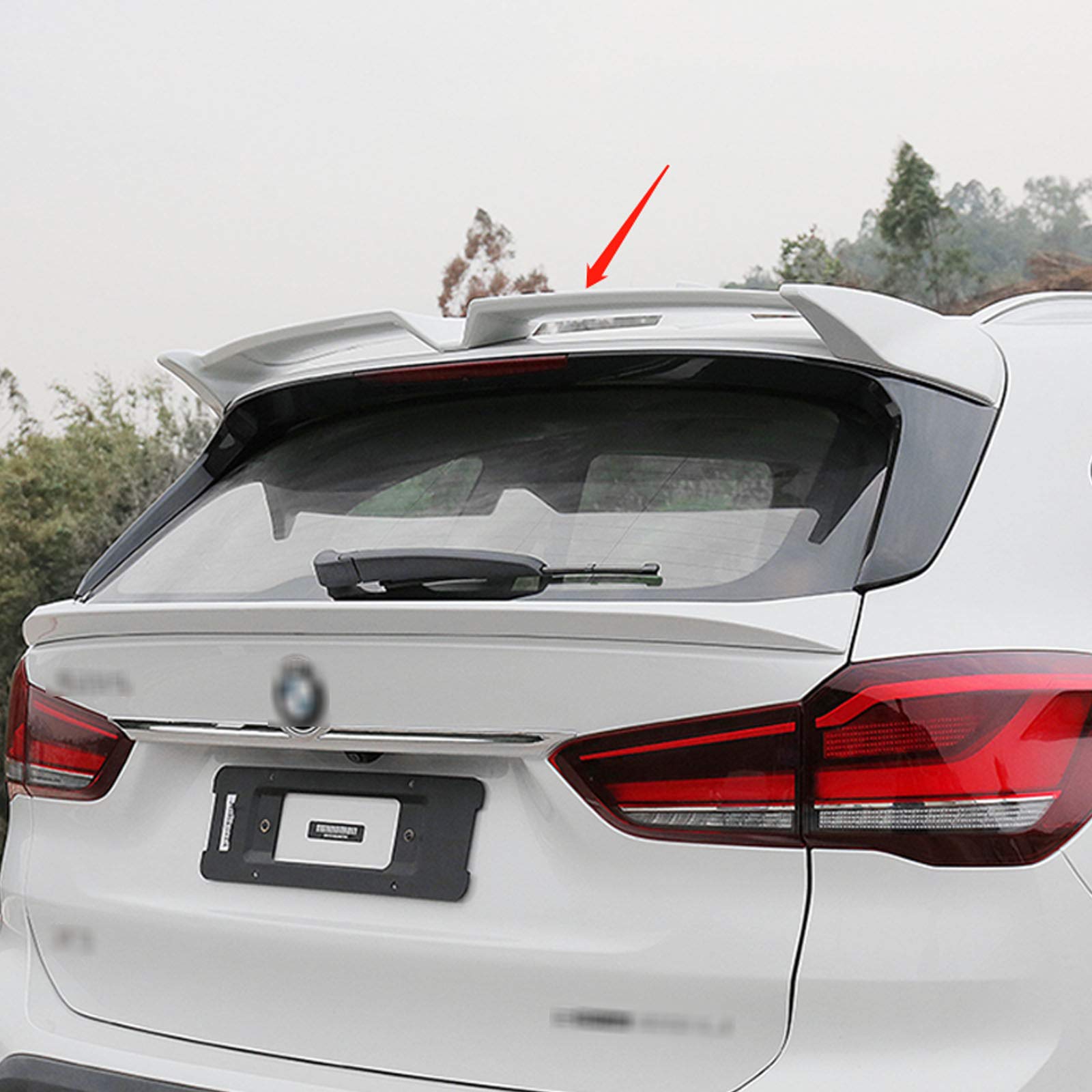 Buy Dynamic Streamline Spoiler Design Rear Roof Spoiler,Car Spoiler
