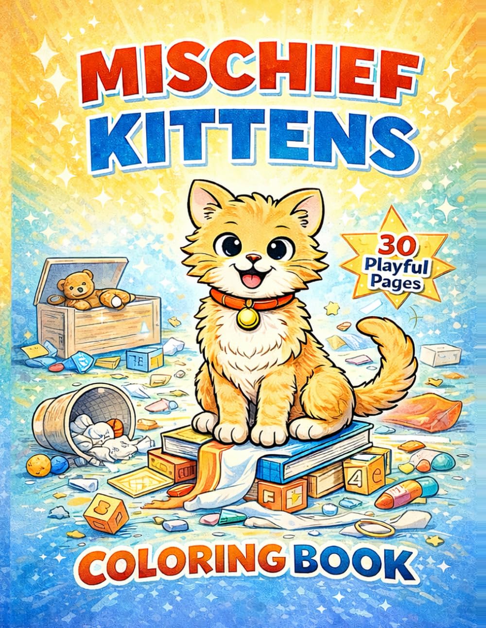 Mischief Kittens