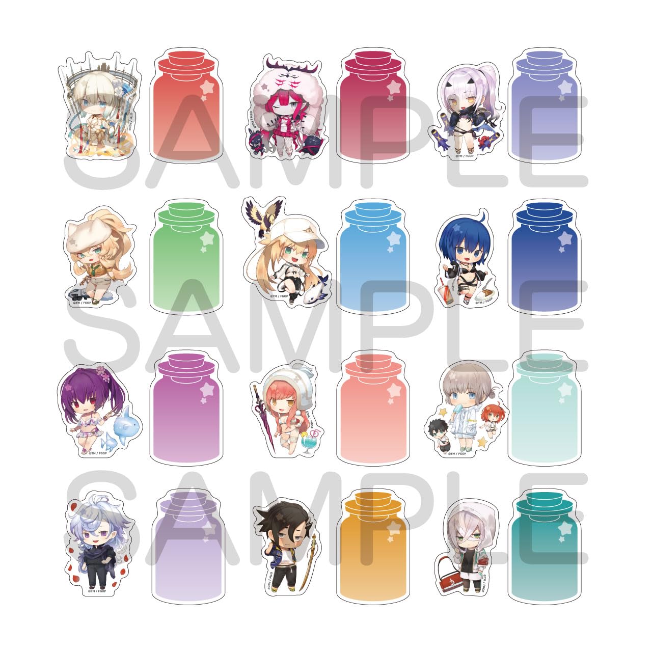 Amazon.co.jp: アルジャーノンプロダクト Fate／Grand