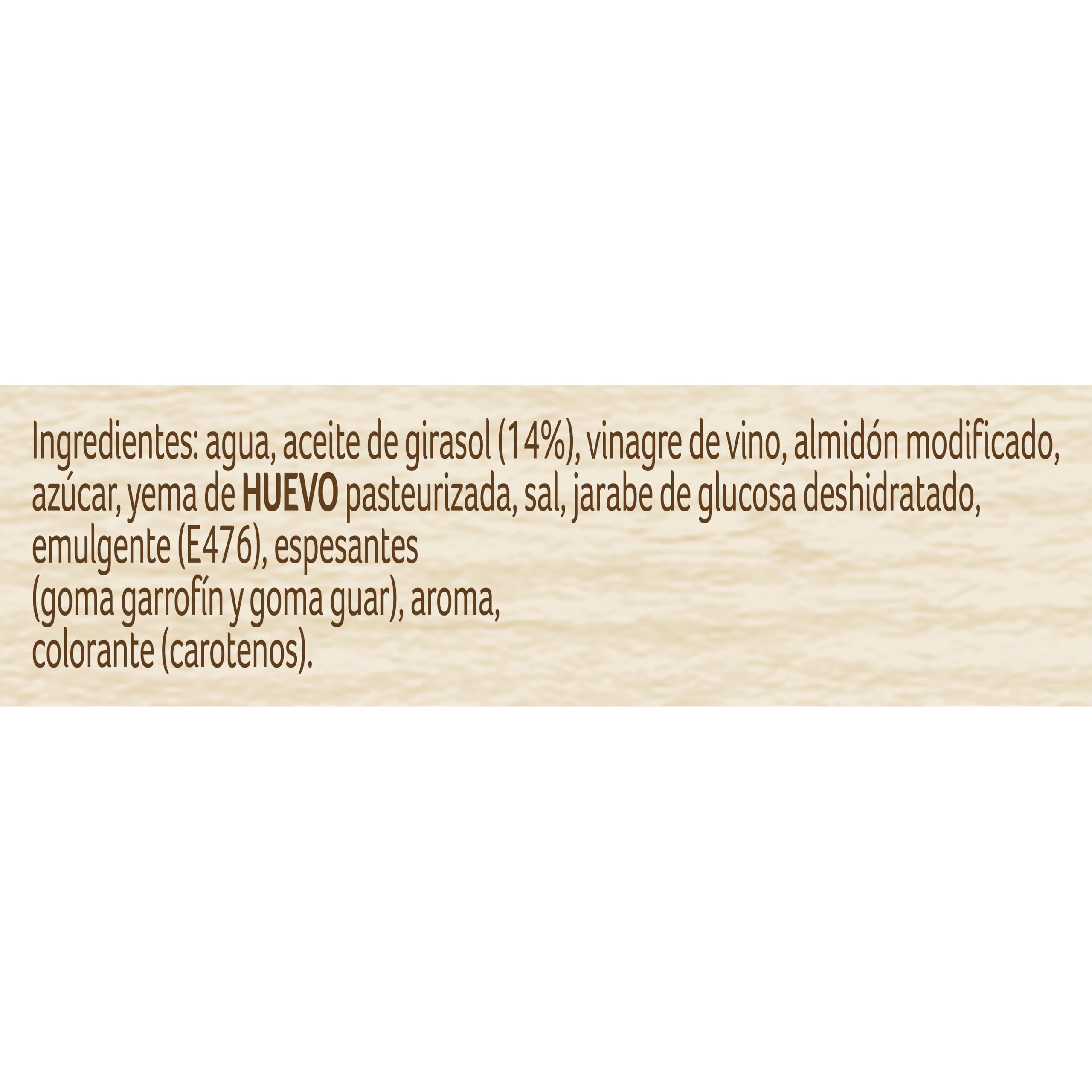 Mayonesa Ligeresa Tarro Familiar 425 ml + 225 ml Pack Ahorro
