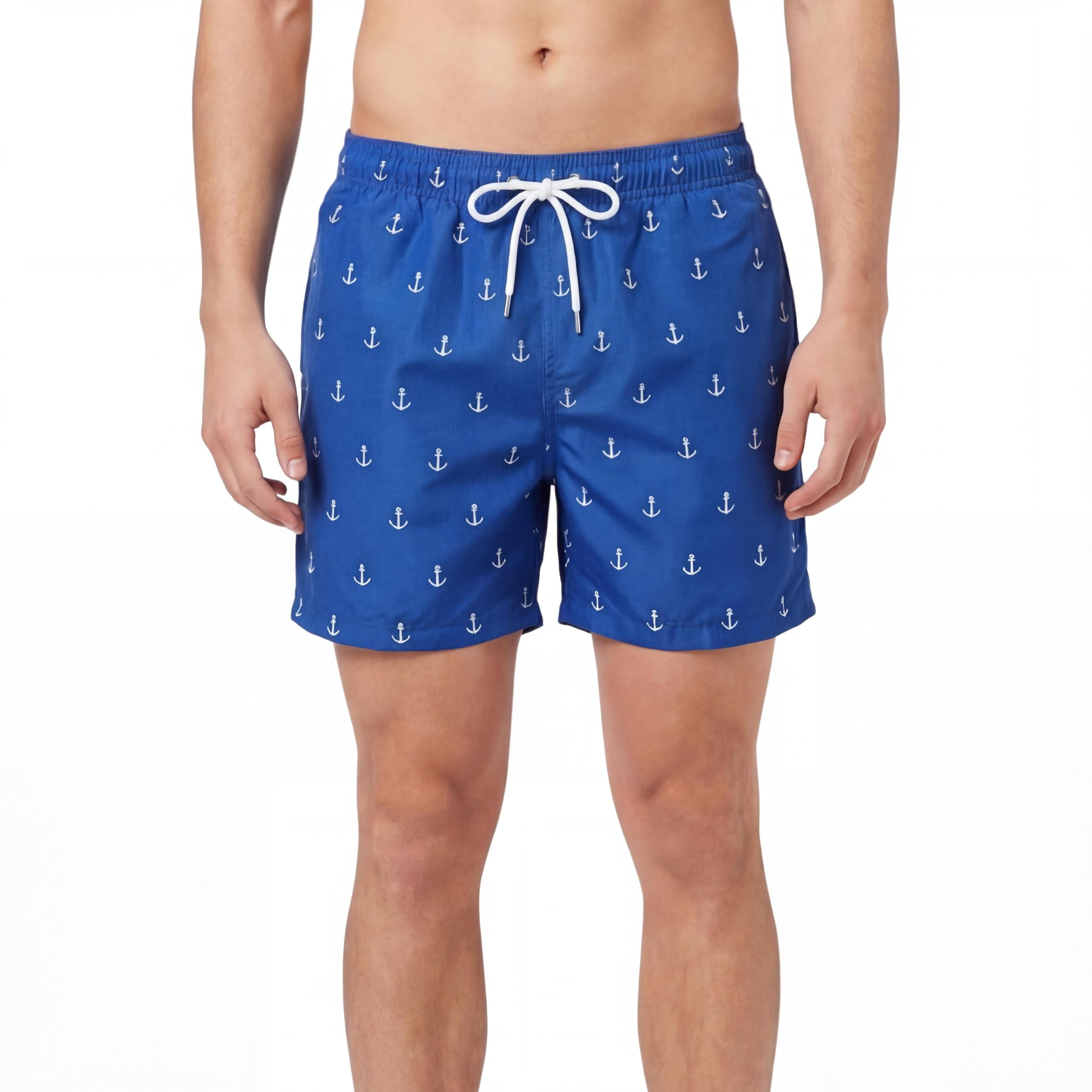 MAGIC SELECT Costume da Bagno da Uomo. Pantaloncini da Bagno ad Asciugatura Rapida, Costume da Bagno, Spiaggia.