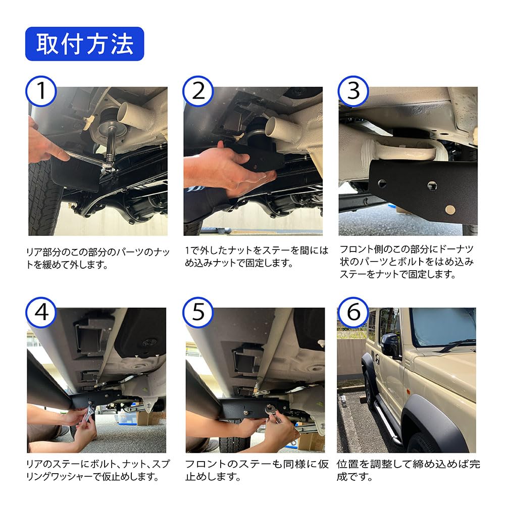 Amazon | CRAFT WORKS (クラフトワークス) ジムニー ジムニーシエラ 