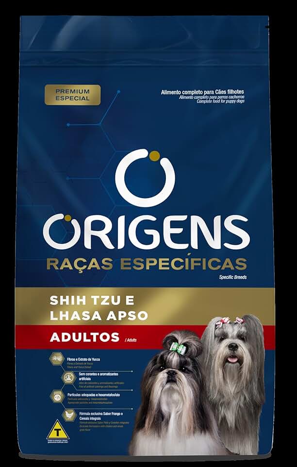 ORIGENS AD SHIHTZU/LHASA 10,1KG