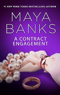 A Contract Engagement: A Romance Novel (Kings of the Boardroom Book 3)