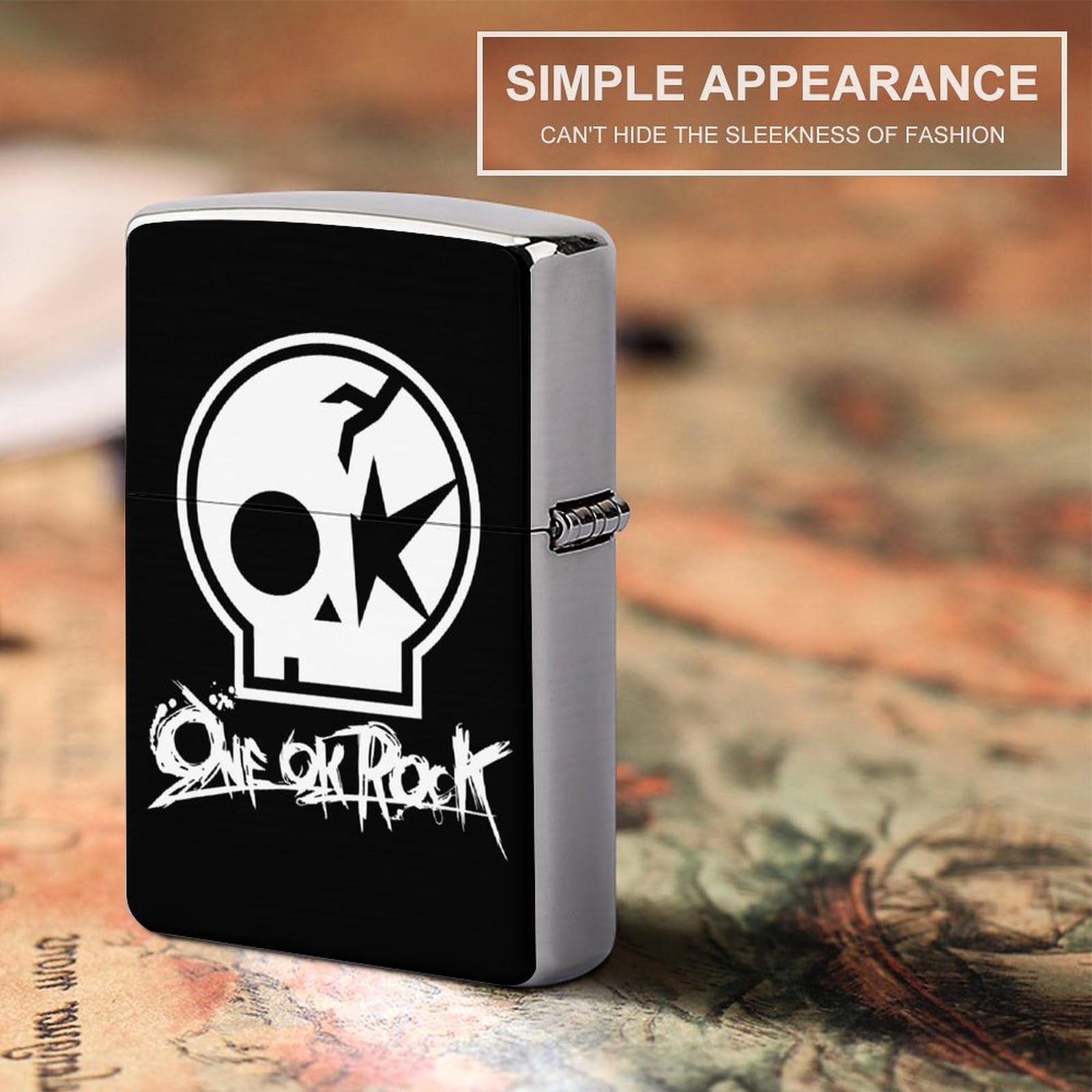ワンオク ZIPPO ONEOKROCK ライター ジッポー グッズ 【公式通販】