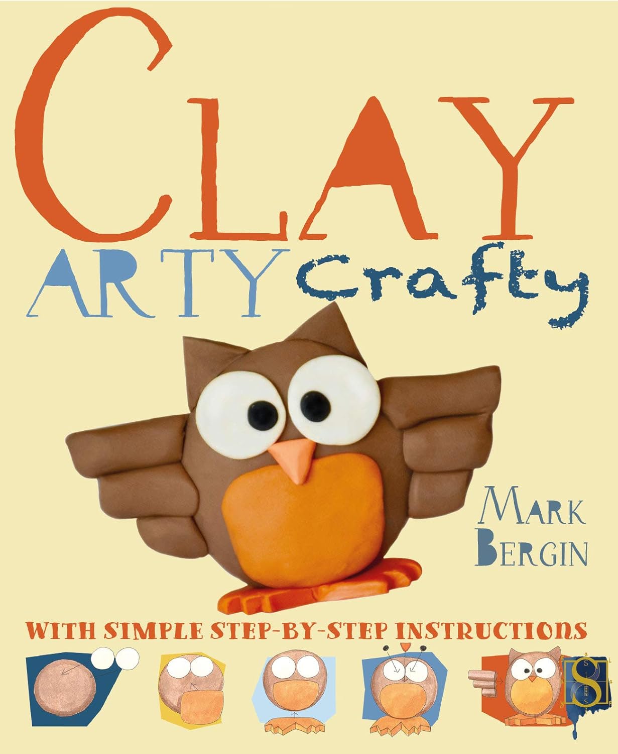 Clay (Arty Crafty)      Kindle Edition