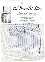 Vista 3 de EURO TOOL Ez Sizer, Mandril de pulsera, tamaño de viaje GAU-110.10