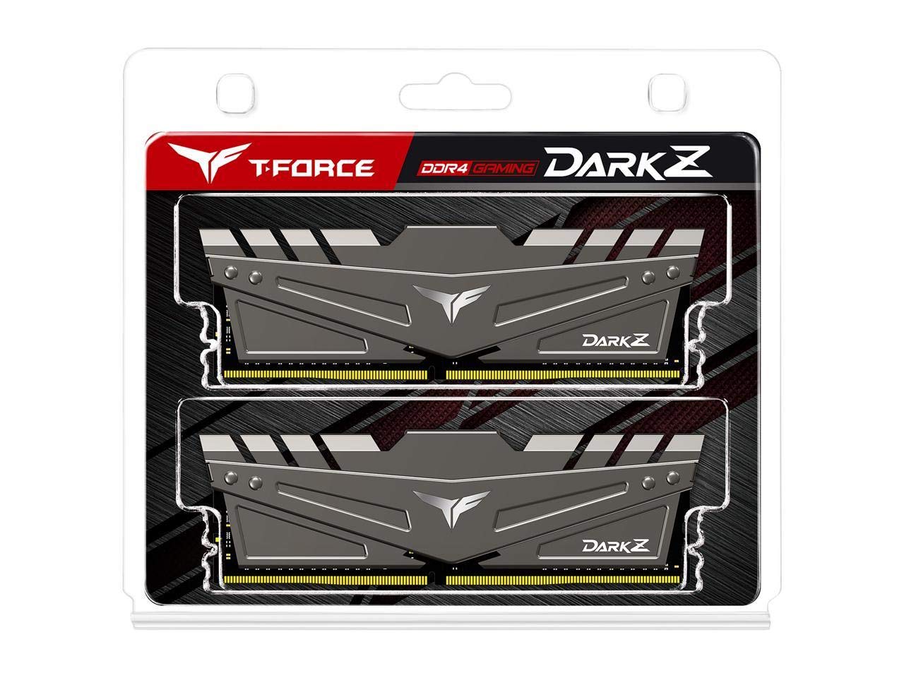 Team T-Force Dark Z 64GB (2 x 32GB) DDR4 3200MHz PC4-25600