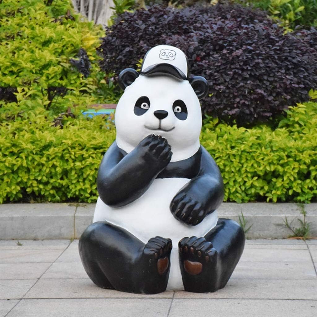 Garden Decor Outdoor Statues Yard Decor Figurines, Outdoor