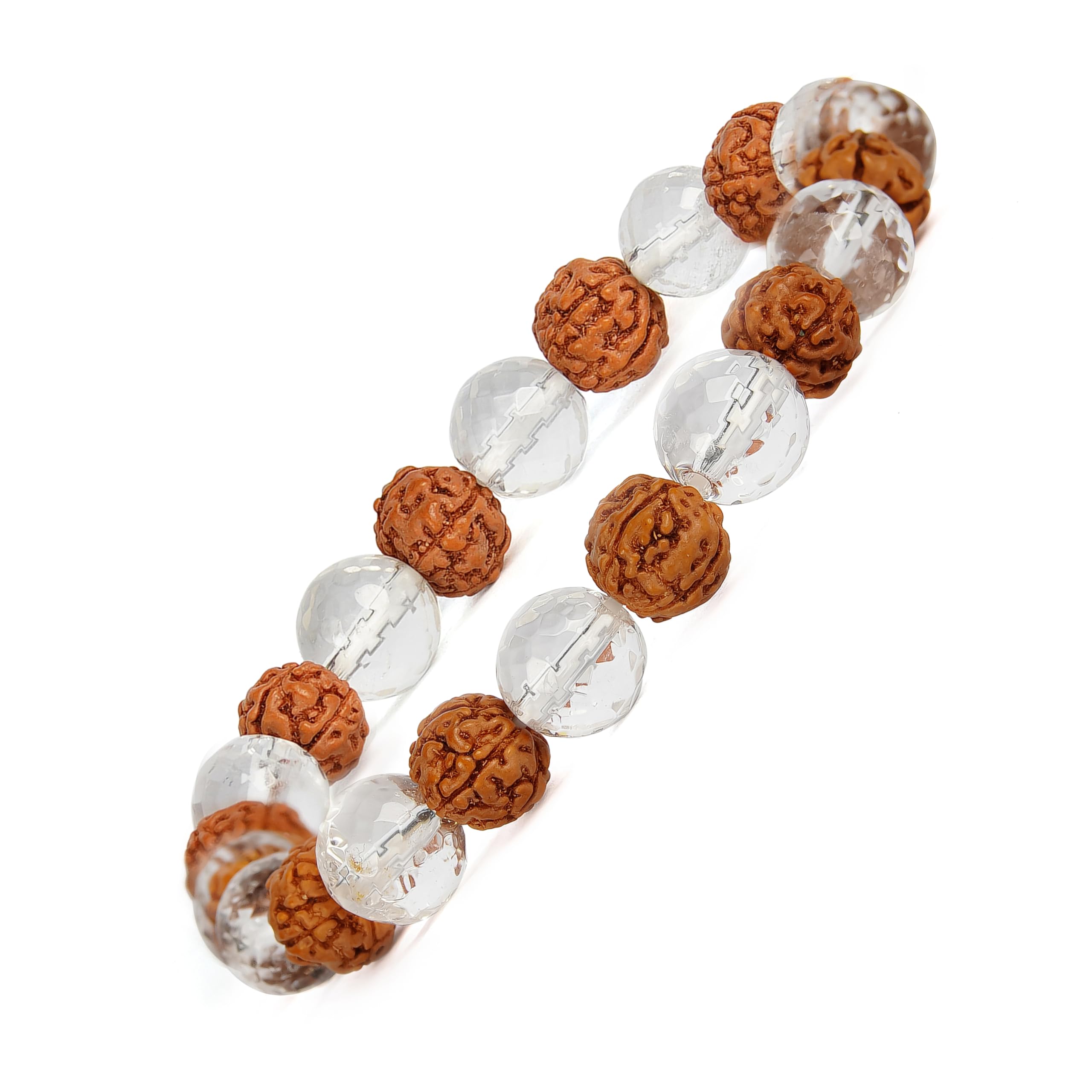 See full amazon price history chart for GEMSMANTRA Natural Rudraksha Bracelet | Spiritual Bracelet for Men & Women for Meditation | Authentic 8 mm Round Beads GEMSMANTRA Natural Rudraksha Bracelet | Spiritual Bracelet for Men & Women for Meditation | Authentic 8 mm Round Beads (B0CJ2X82FS) Amazon Price History, Amazon Price Tracker