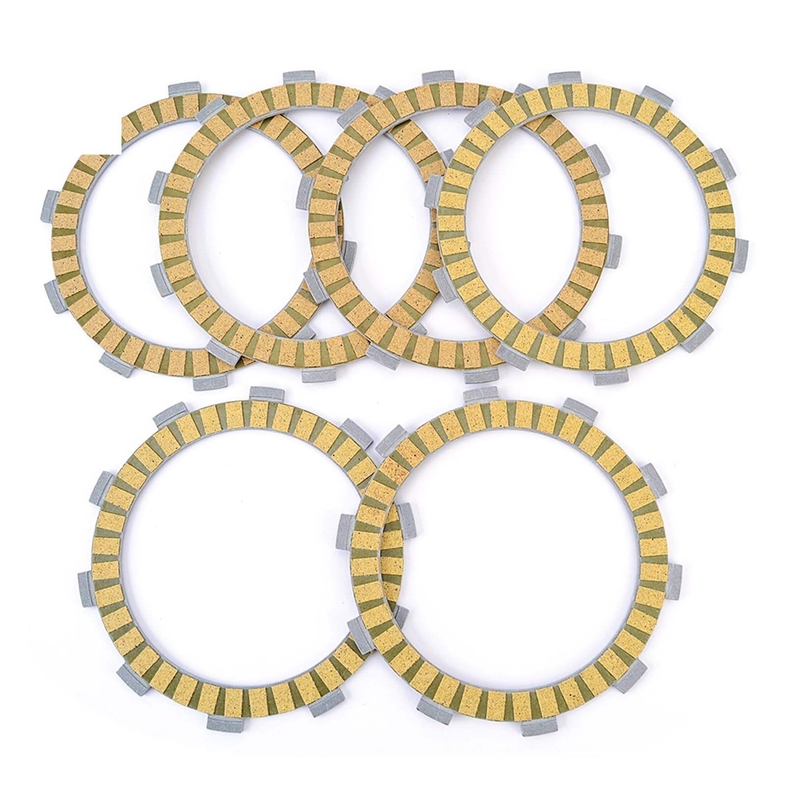 Kit embrayage moto RT180 1990-1998 disques de friction 36X-16321-00