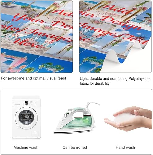 Miniatura 3 de Fondos personalizados, diseño de tu propia imagen, texto, fotografía, tela, fotografía, estudio fotográfico, accesorios para cabina de fotos,