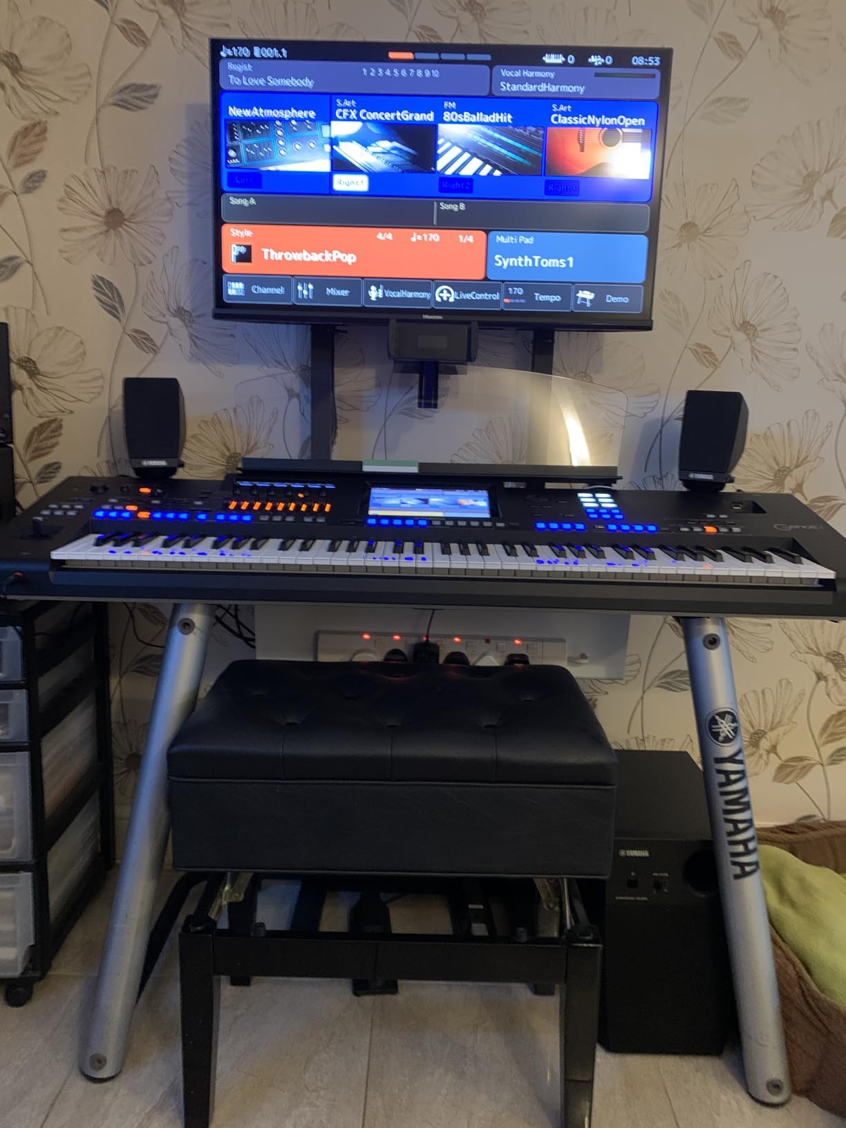 Customer photo