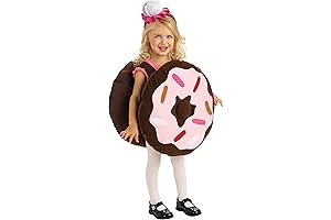 Rubie's Costume Trick Or Treat Sweeties Dunk Your Doughnut Costume