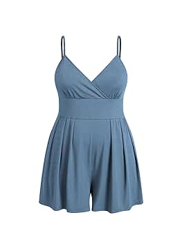 パンツ MEDI COMFORTABLE FLARE ROMPERS Amazon.com: SENBAN Women Sleeveless Flare Jumpsuits Sexy