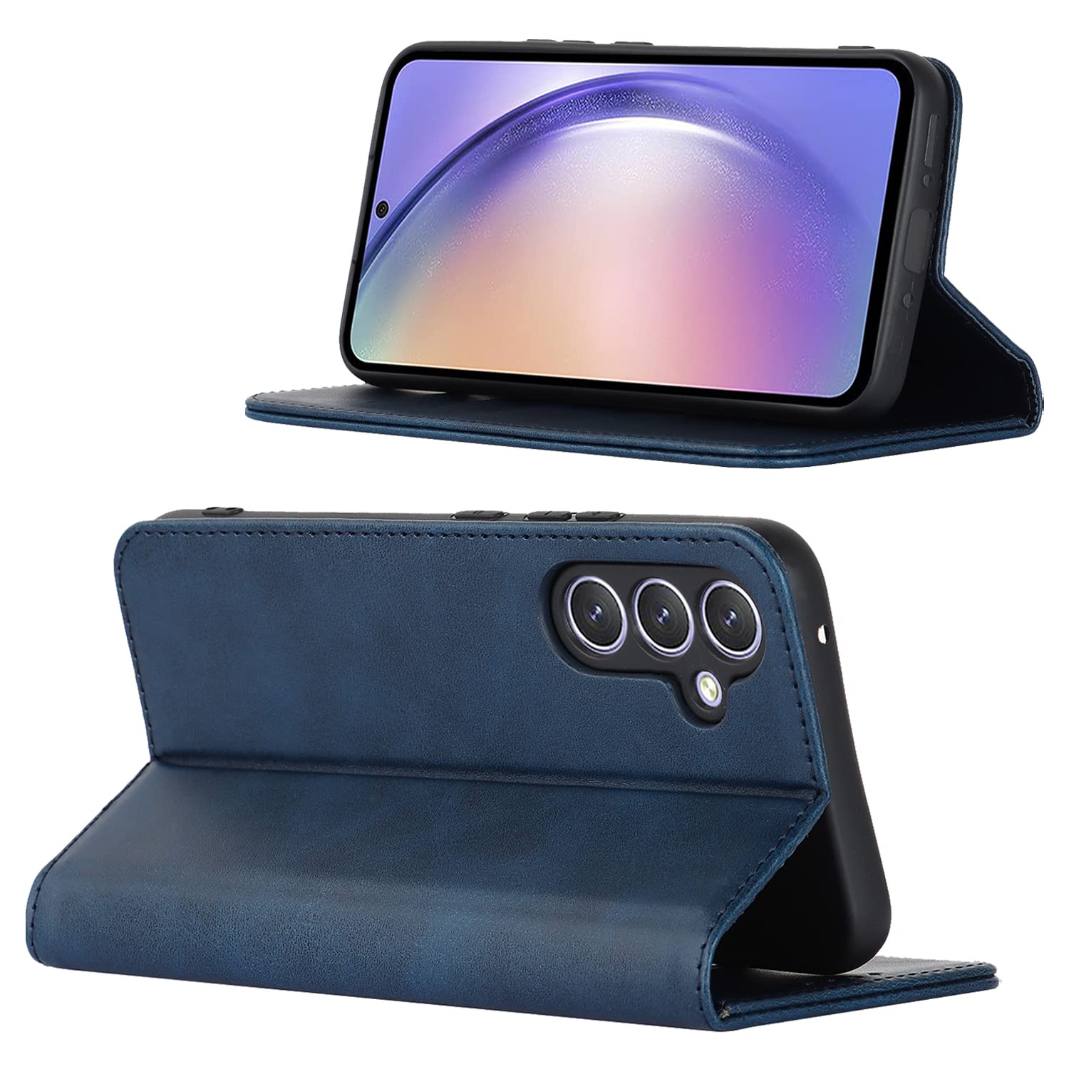 Amazon.co.jp: A54 5g galaxy ケース 手帳型 Galaxy A54 5G ケース