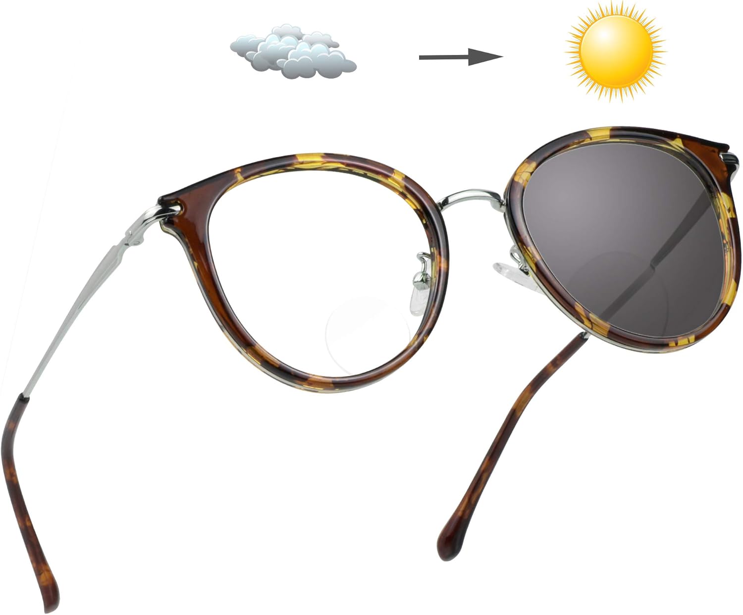 LifeArt Bifocal Reading Glasses...