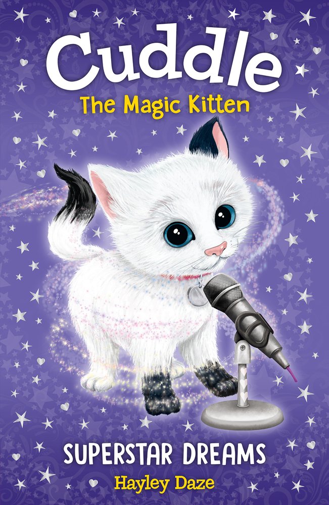 Cuddle the Magic Kitten Book 2: Superstar Dreams (2)