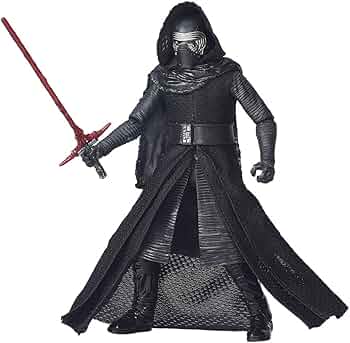 Amazon.com: Hasbro Star Wars B3837ES0 - E7 The Black Series 6