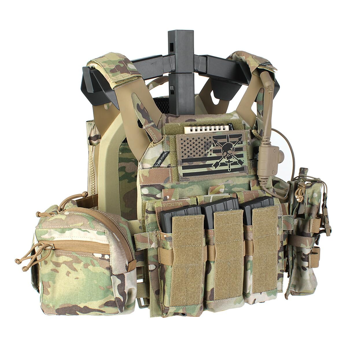 Amazon.co.jp: [PEW Tactical] CPスタイル JPC2.0タイププレート