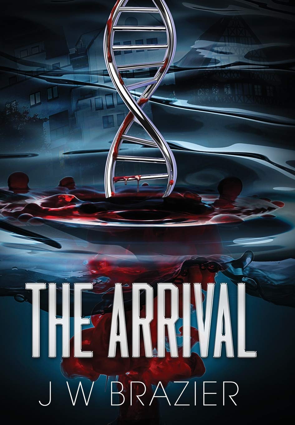 Buy The Arrival — BookShops.in
