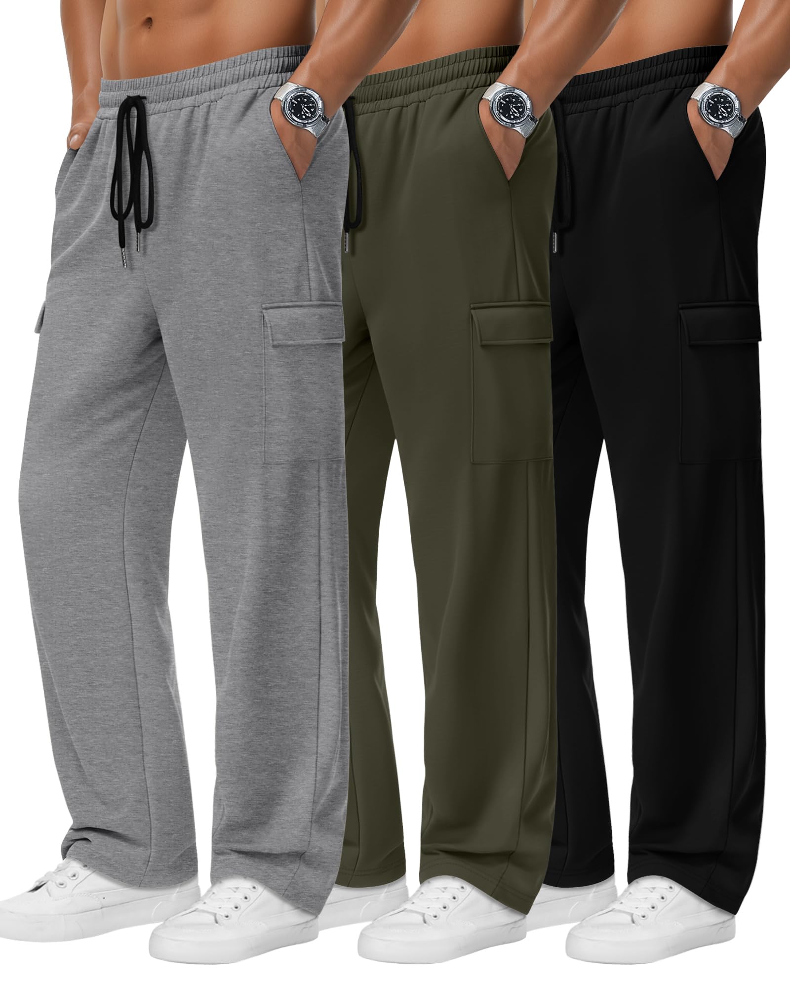 Neer Cargo Sweatpants