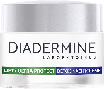 DIADERMINE LIFT+ Ultra Protect Detox Night Cream 50 ml