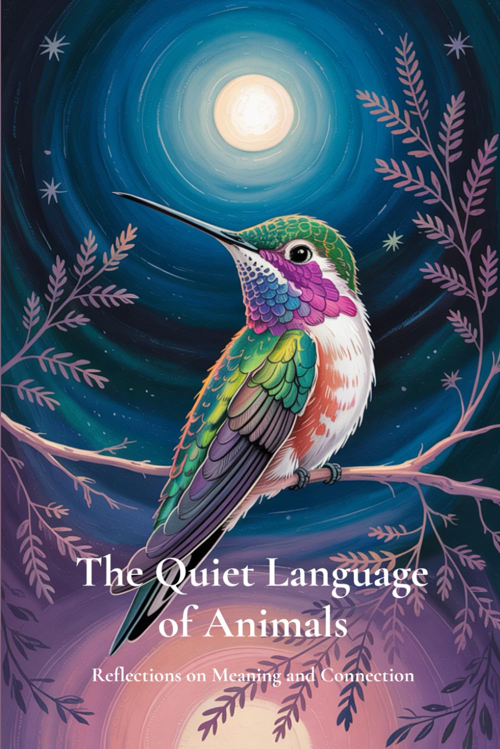 The Quiet Language of Animals: Reflections on Meaning and Connection (The Quiet Language Series)