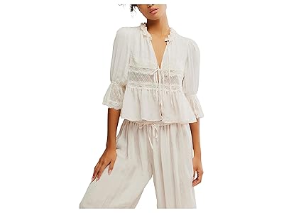Free People Forever Young Bed Jacket Women