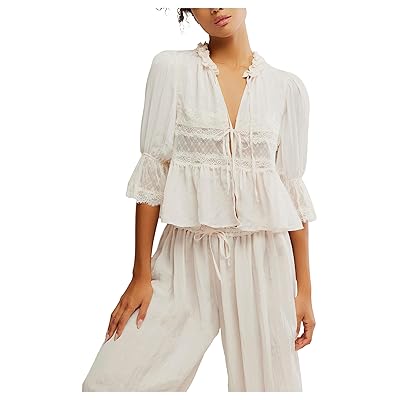 Free People Forever Young Bed Jacket Women
