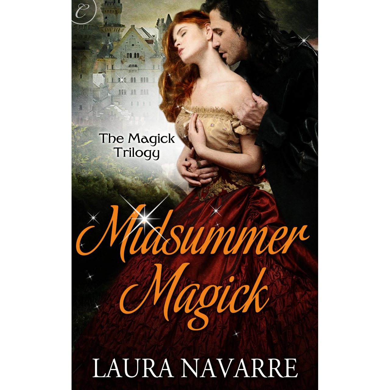 Cover art for Midsummer Magick