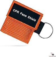 Vista 4 de EMS XTRM Preparación para emergencias con mini cangurera de primeros auxilios, bolsillos resistentes al agua, nailon resistente al desgarro, correa