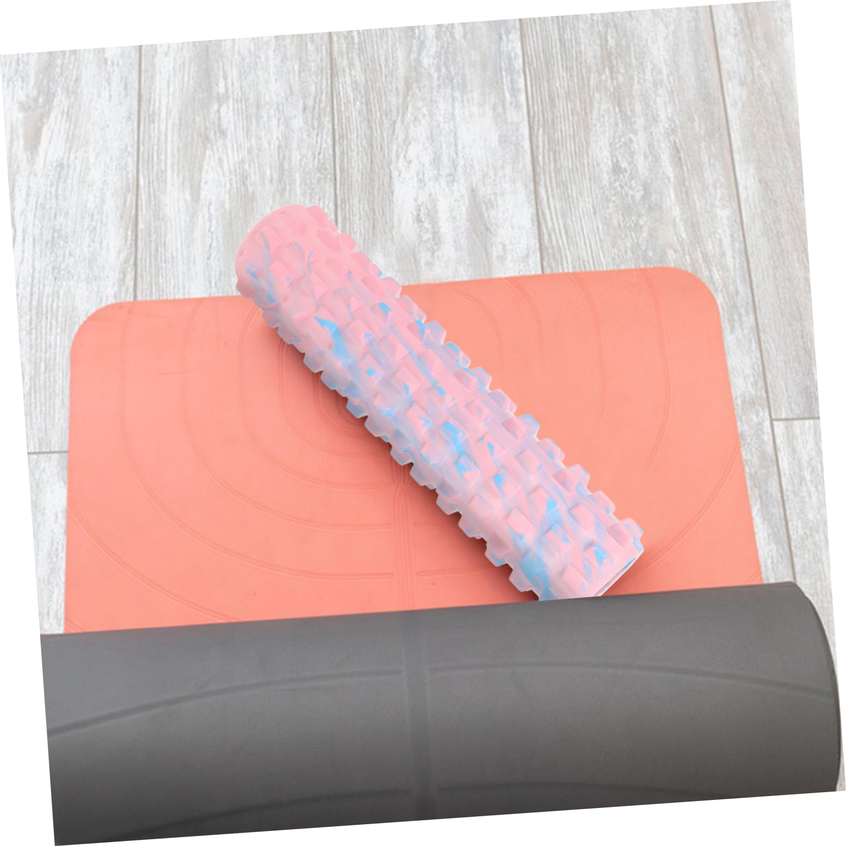 Rullo Massaggiante Muscolare in Eva, Stabile, per Gambe e It Band