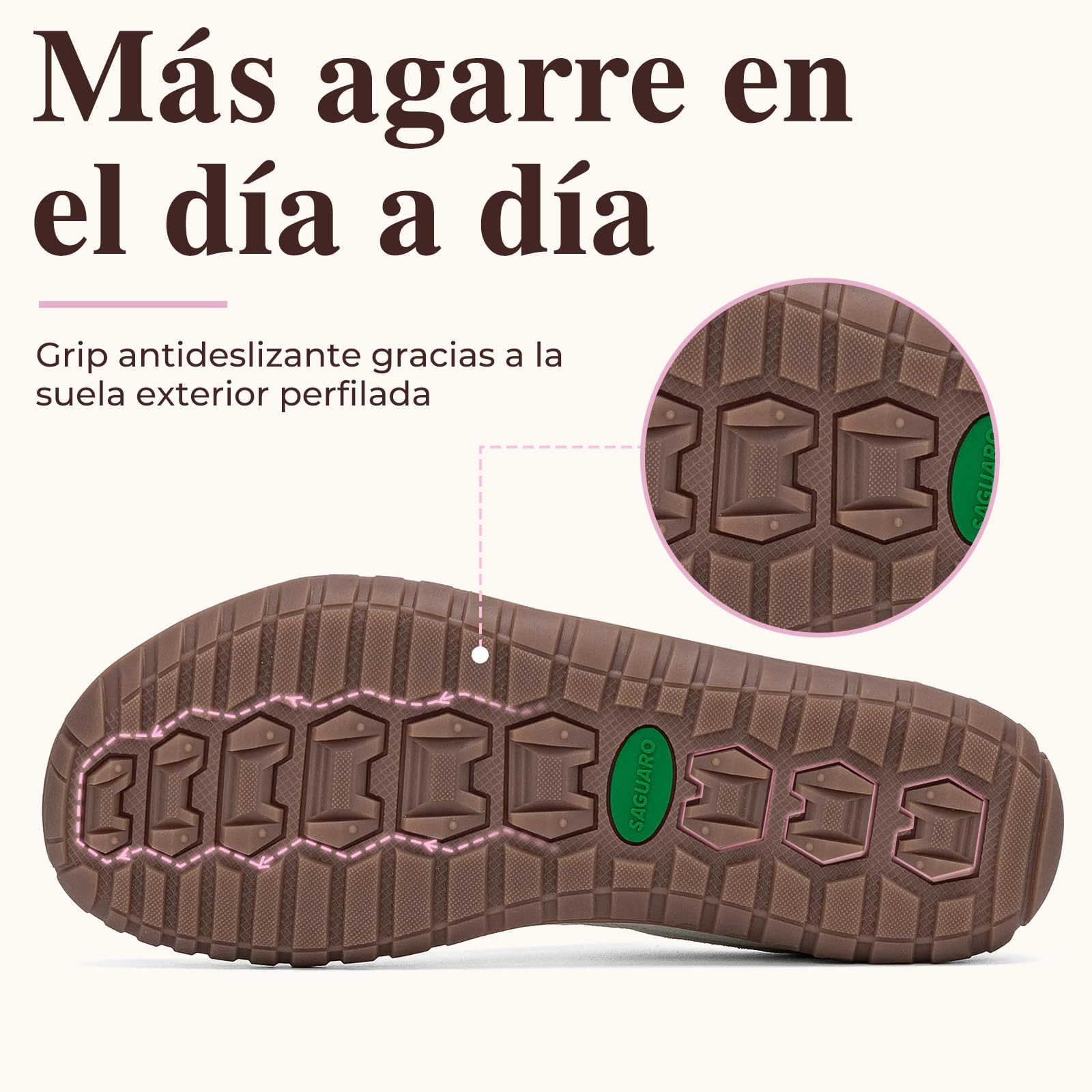 SAGUARO Mujer Zapatillas Barefoot Calzado Minimalista Barefoot Shoes con Puntera Ancha para Uso Diario, Talla 35-43