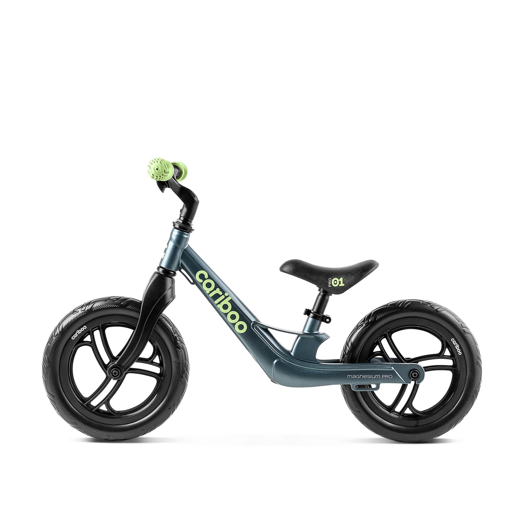 Cariboo Magnesium Pro Laufrad – 12 Zoll, 2,5 kg, ab 2 Jahre