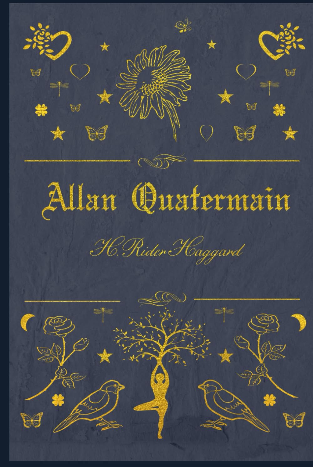 Allan Quatermain: illustrated