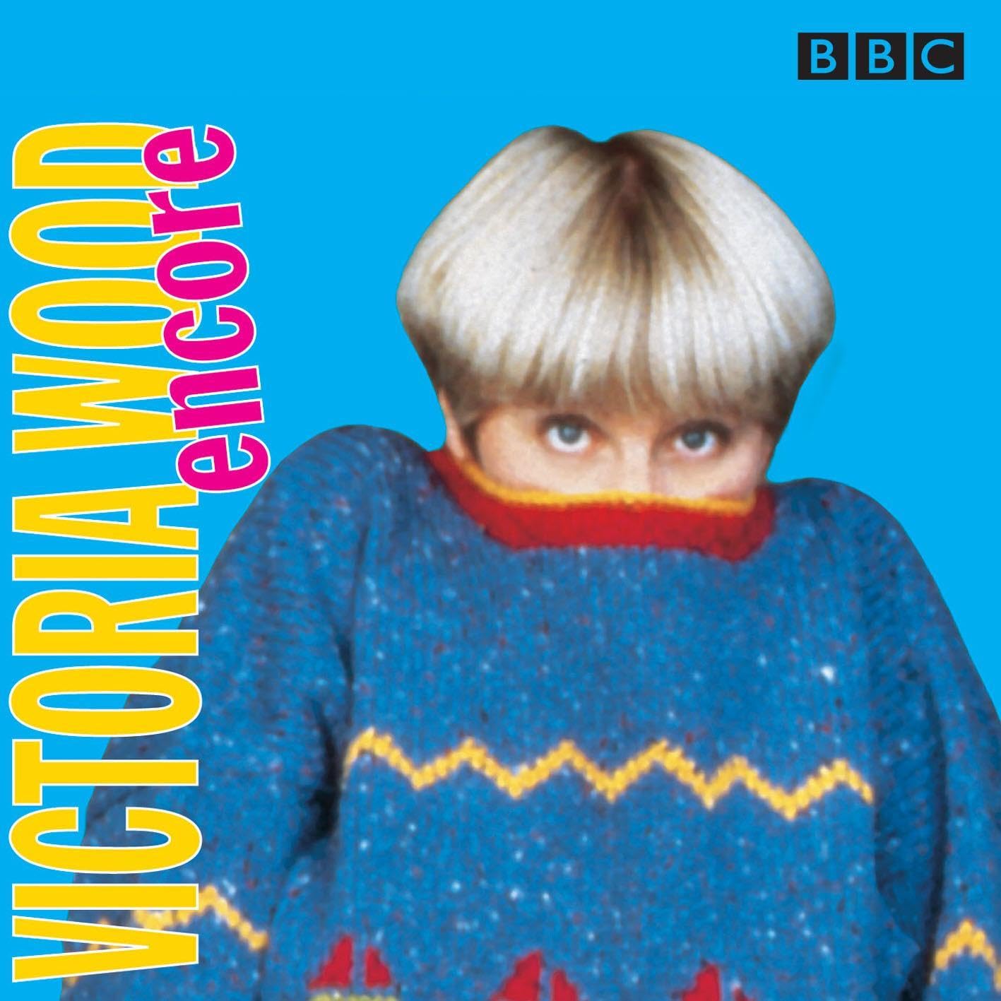 Cover art for Victoria Wood Encore