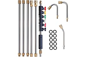 Hourleey Pressure Washer Wand