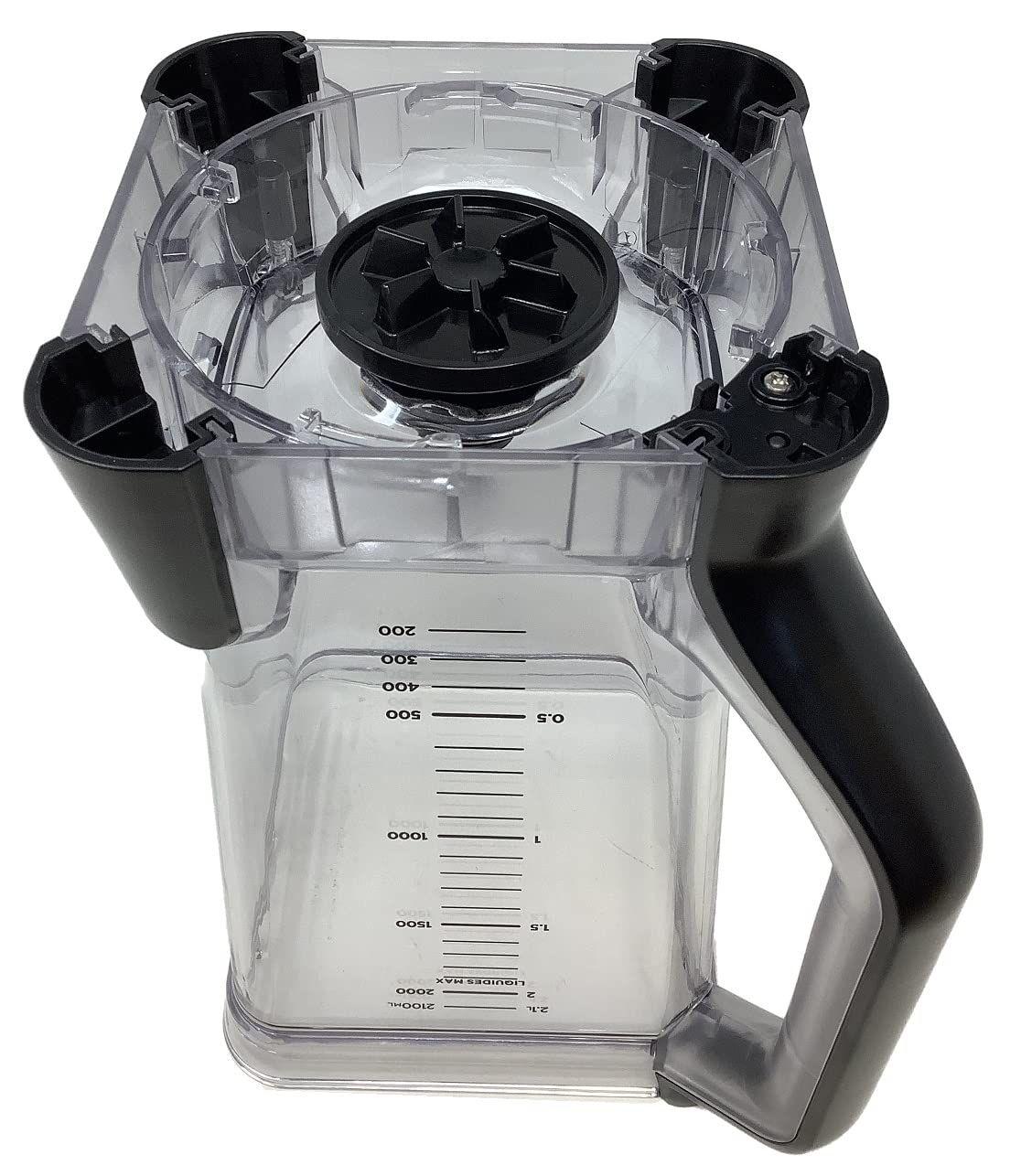 Ninja ブレンダー部品セット Amazon.com: 72oz Pitcher (9 Cups) Only Fits Ninja CT650 Smart