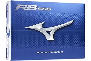 Mizuno RB 556 Golf Balls: Elevate Your Game with Power and Distance