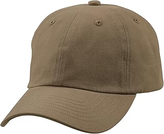 [ユナイテッドアスレ] コットンツイルローキャップ 967001 967001