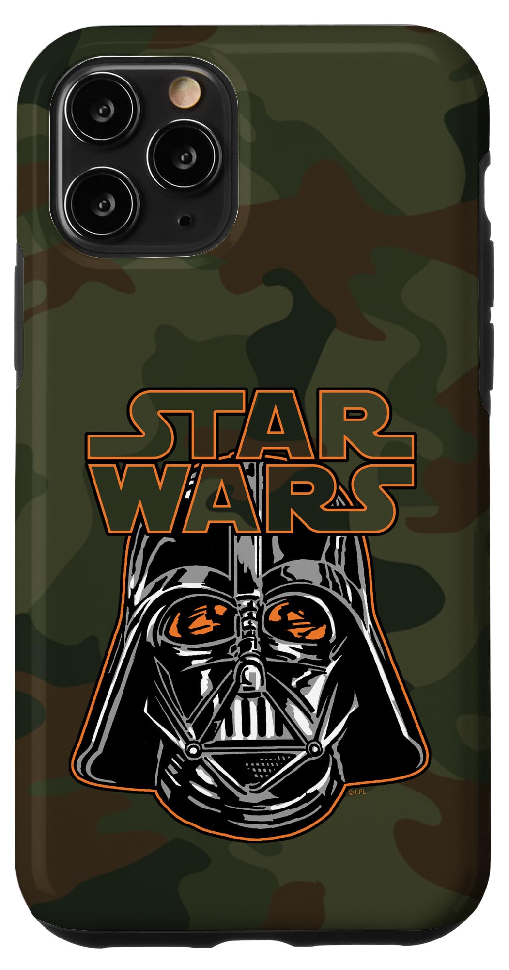 Coque iPhone 11 Pro Star Wars le cadeau idéal pour fan