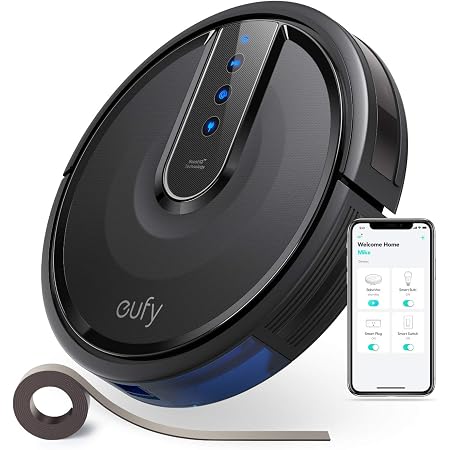 eufy by Anker, BoostIQ RoboVac 35C 